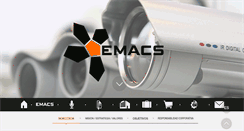 Desktop Screenshot of emacs.es