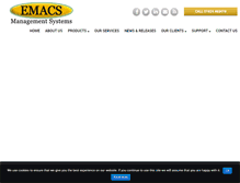 Tablet Screenshot of emacs.co.uk